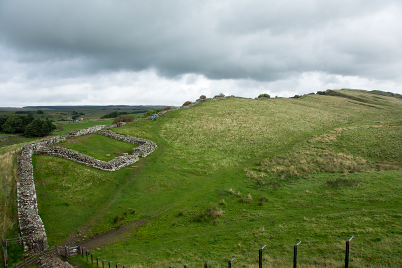 Hadrian's wall