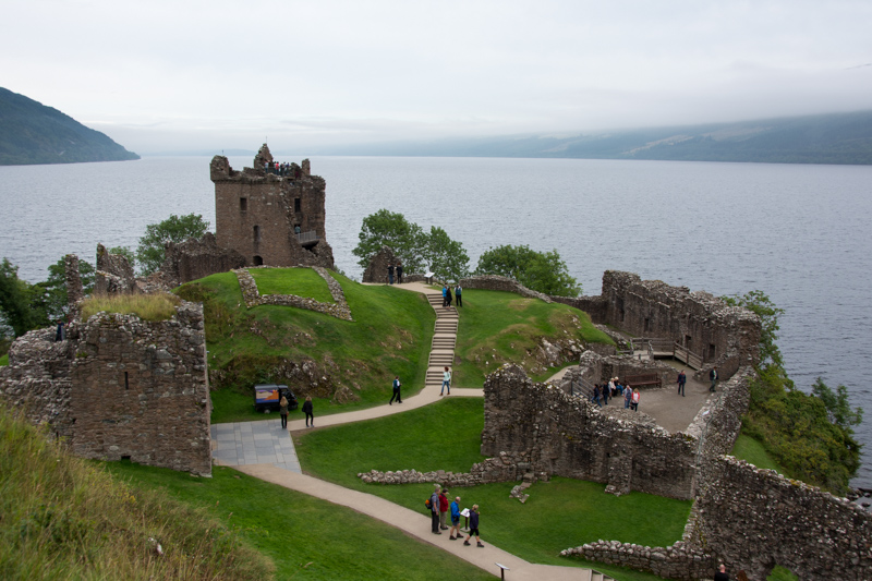 Urquhart Castle