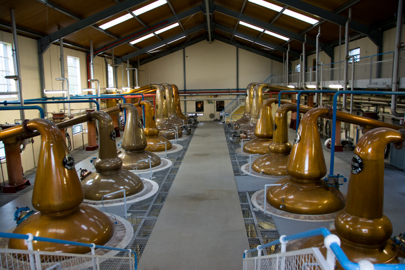 Glenfiddich Distillery