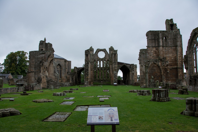 Elgin Cathedral