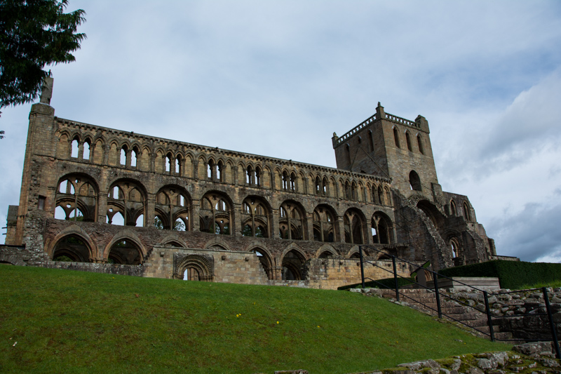 Jedburgh Abbey