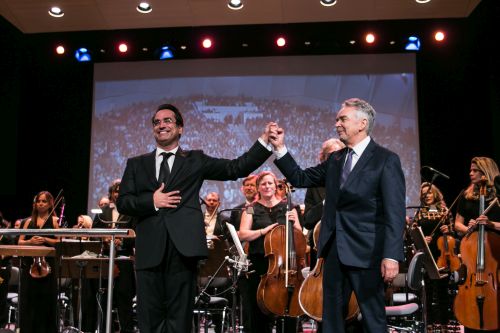 La Música de Howard Shore. Auditorio de Tenerife © Pepe Torres/Fimucité